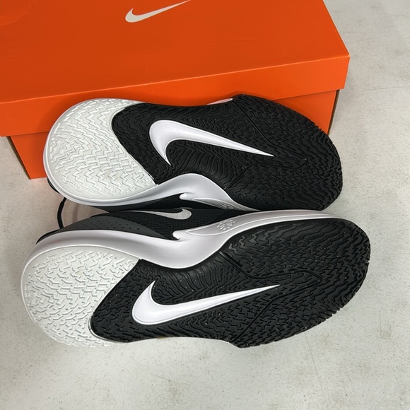 Nike Precision VII Men’s basketball shoes 10.5 - Picture 8 of 10